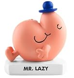 Mr. Lazy Ornamental Figurine