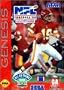 NFL Football 94 starring Joe Montana GEN
