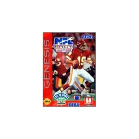 NFL Football 94 starring Joe Montana GEN