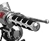 KURYAKYN MTRC CRUISER ISO-GRIPS 6235