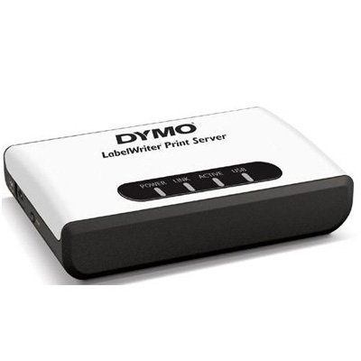 DYMO S10APO LW PRINT SERVER easy-to-setup