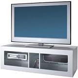Alphason AMBRI ABR1/100-WHITE Plasma and LCD TV Cabinet