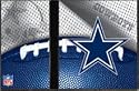 NFL Dallas Cowboys PS2 Skin