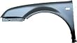 Left Driver Side Fender 99-05 Vw Volkswagen Jetta 99 00 01 02 03 04 05 1999 2000 2001 2002 2003 2004 2005