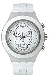 Swatch Full-Blooded White Skull Chrono Men's watch #SVCW4000AG