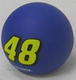 2 Jimmie Johnson Car Antenna Balls **