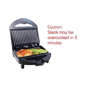 Power Hunt 540 Watt 12 Volt Grill