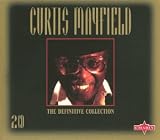 Eigenschaften Curtis Mayfield  / Definitive Collection