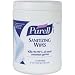 Purell Sanitizing Wipes, 6 x 8 in. Wipes, Canister/175