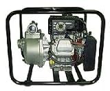 Koshin SEV-50X Centrifugal Pump 4 HP Vanguard Gas Engine 149 gpm Max. Capacity