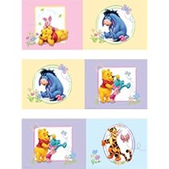 Decofun 42223 Bord�re Pooh Acre Wood 10,6 cm