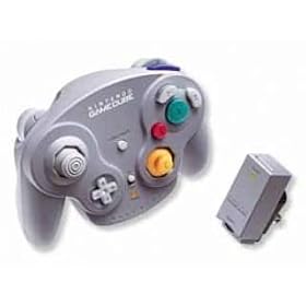 GameCube Wavebird Wireless Controller