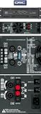 QSC RMX5050 Power Amplifier