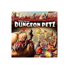 Czech Games Edition CGE00022 - Dungeon Petz (deutsche Ausgabe)