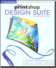 PrintShop Design Suite Professional Edition