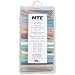 NTE Heat Shrink 2:1 Assorted Colors/Sizes 4" 160 Pcs.