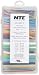 NTE Heat Shrink 2:1 Assorted Colors/Sizes 4" 160 Pcs.
