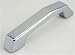Price Comparison : AutoXccessory Chrome Plated Billet Hood Pull Handles - Smooth, for the 2007 Hummer H2