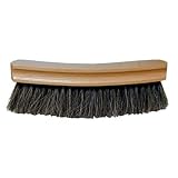Horse Hair Body Brush