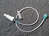 [Itm] 10 drops/mL, non-vented, 170 micron blood filter, one Ultrasite injection s... see description