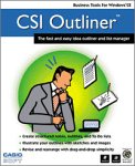 Software: CSI Outliner Windows CE Add On