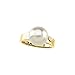 14K Yellow Gold 11 MM Paspaley South Sea Cultured Pearl Ring