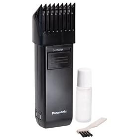 Panasonic ER389K Rechargeable Beard and Mustache Trimmer
