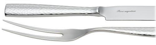 Ricci Anvil 2-Piece Stainless Carving Set