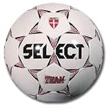 Select Team Training Soccer Ball