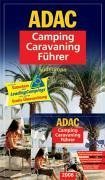 ADAC Camping Caravaning Führer 2006. Südeuropa. Buch mit CD-ROM