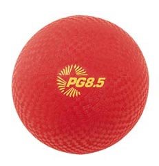 Buy Two-Ply Nylon-Wound Playground Ball, 13 Diameter - PG13 CSIPG13 by CHAMPION SPORT