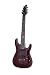 Schecter Damien Elite-7 Seven String Electric Guitar - Crimson Red