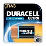 M3 Technology CR-V3 Lithium Photo Battery