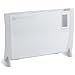 Honeywell HZ-823FE Design-Konvektor mit Turbogebl�se 1250/2000/2000 Watt