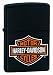 Sporting Goods : Black Matte, HD Logo