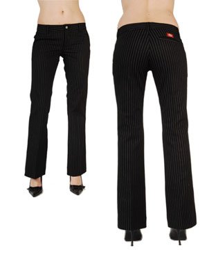 Dickies Girl OG Low Rider Pants in 7 Colors ON SALE THIS WEEK ONLY!