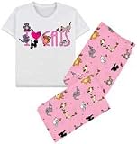 Happy Cats Lounge Wear Set
