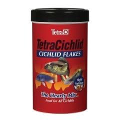 TETRA CICHLID 5.65OZ LG FLAKE