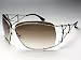 EMPORIO ARMANI エンポリオ アルマーニ EA9387S 3YG DL サングラス SUNGLASSES ゴールドXブラウンシェード サイドロゴ付き[並行輸入品]