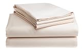 1,000-Thread-Count Cotton King Sheet Set, Ivory