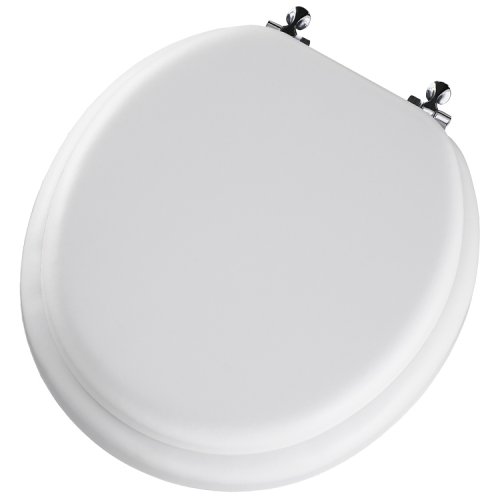 Buy MAYFAIR SEAT 13CP-000 SEAT TOILET SOFT WHITE
