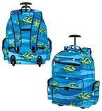 Turtle Rolling Backpack