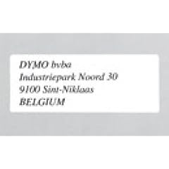 Dymo Adress-Etiketten Gro�pack 36 x 89 mm wei� 24x 260 St 13187