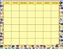 CALENDAR GRID TREND PARA NINOS