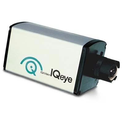 IQInvision IQ302 Lightgrabber Digital PTZ 1.3 MP Color Video Camera