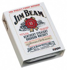 Cover image : Zippo Jim Beam Cards トランプ ジムビーンジッポ 24054