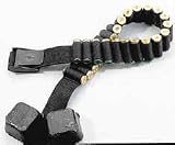 Uncle Mikes Shotshell Cartridge Belt Black 8805-1