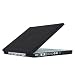 Speck Products MB13-BLK-SEE-V2 MacBook 13-inch See Thru Hard Case (Black)