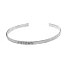 Jewelry : Sterling Silver Friendship Stackable Bracelet - Friend