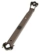 WeeRide Mounting Bar for Center Child Carrier (Grey)